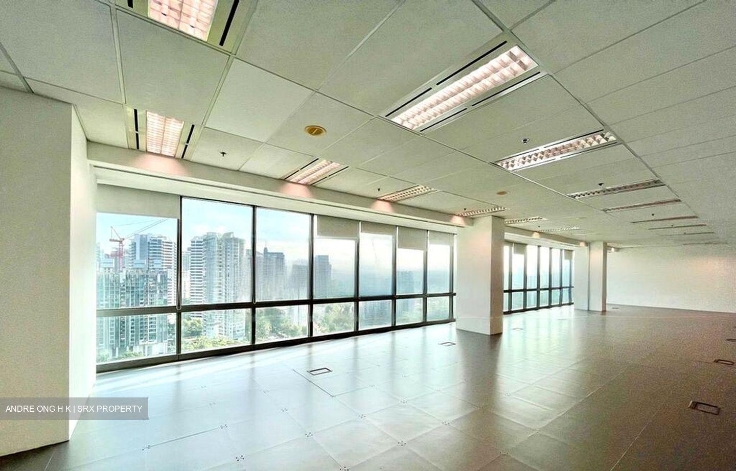 Goldbell Tower (D9), Office #451242581